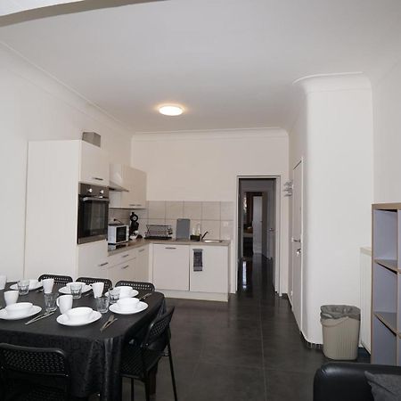 Consci Apartments Antwerpen Exterior foto