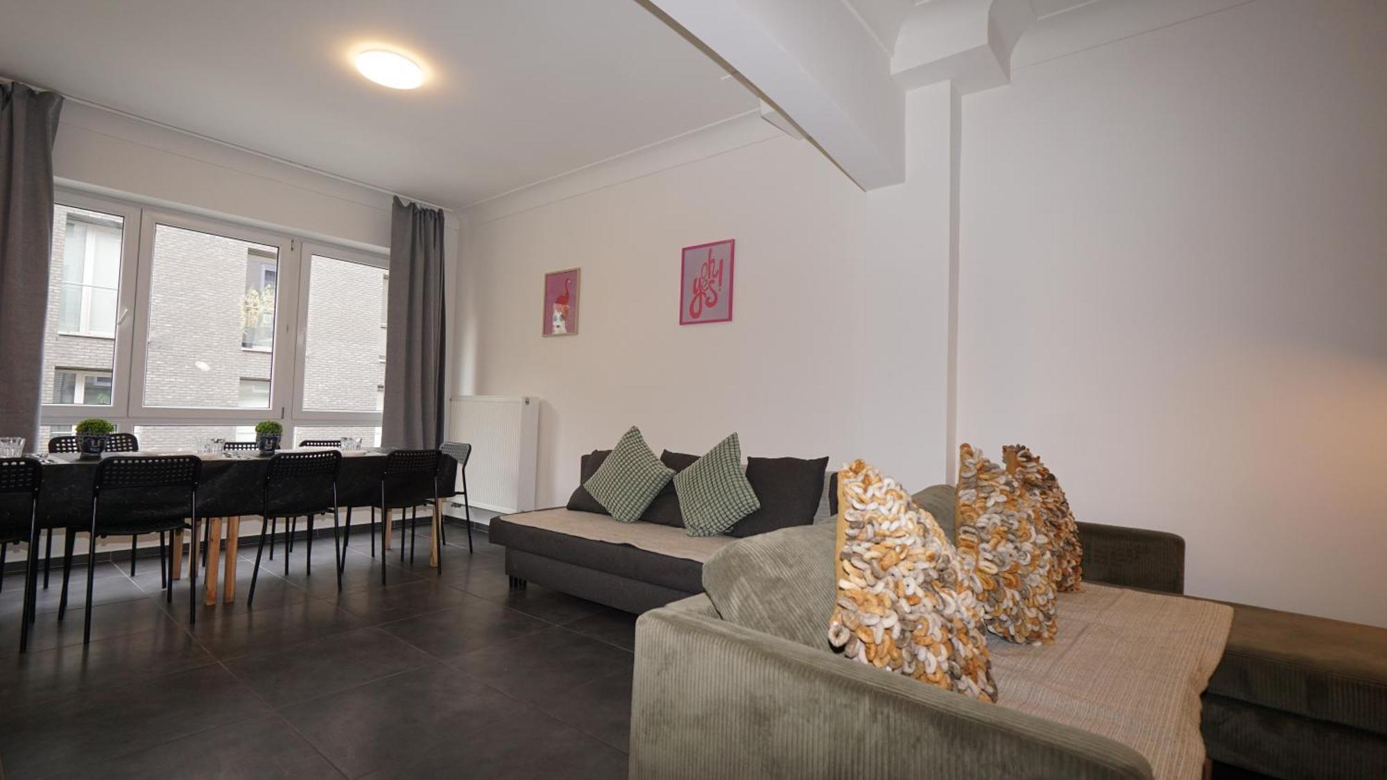 Consci Apartments Antwerpen Exterior foto