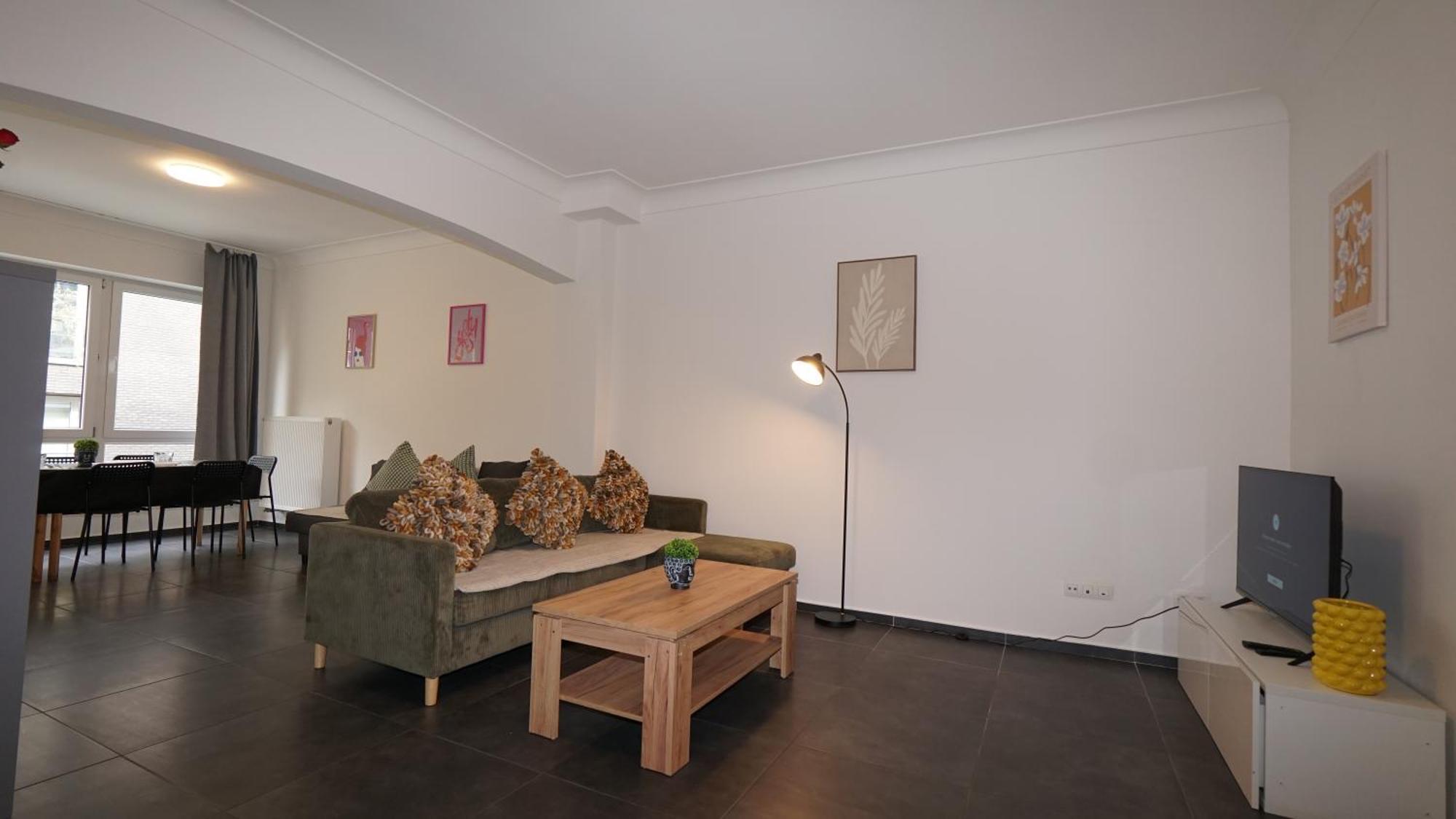 Consci Apartments Antwerpen Exterior foto